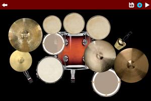 My Drum Instruments capture d'écran 1