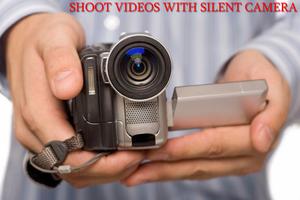 Shoot Video with Silent Camera capture d'écran 1