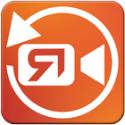 Reverse Video icon