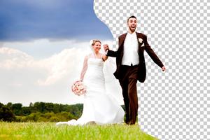 Wedding Pic Background Changer screenshot 1
