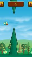 Faby bird #1 the free flappy adventure screenshot 1