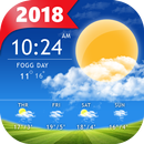 Weather Daily Forecast: Storm & Rain Updates APK