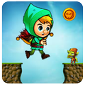 Super Tiny Hero Run :Jungle World