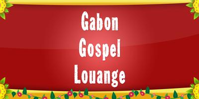 Gabon Gospel Louange ポスター