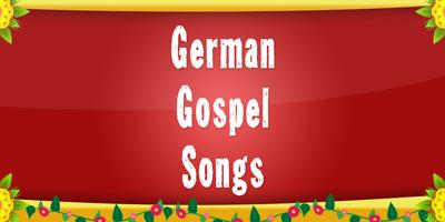 German Gospel Songs پوسٹر