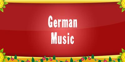 German Music پوسٹر