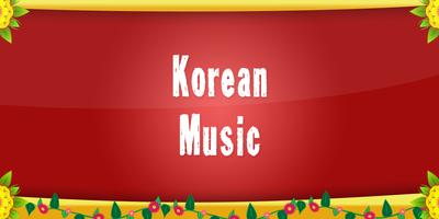 Poster Korean Music