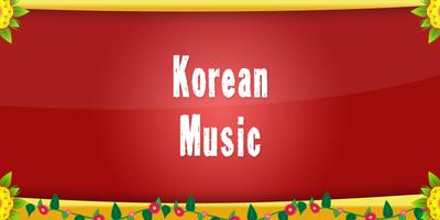 Korean Music پوسٹر