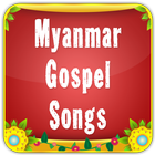 Myanmar Gospel Songs simgesi