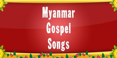 Myanmar Gospel Songs Cartaz