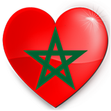 رسائل حب مغربية بالدارجة icône
