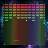 bricks gold-breackout أيقونة