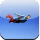 Flappy Superhero icône