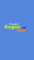 Flappy Superhero-poster