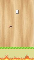 Flappy Superhero screenshot 3