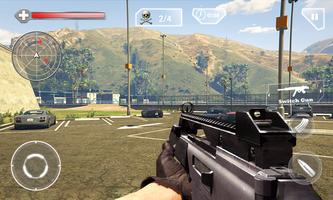 برنامه‌نما Commando Shooting King عکس از صفحه