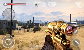 برنامه‌نما Commando Shooting King عکس از صفحه