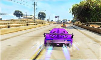 City Racing Drift capture d'écran 3
