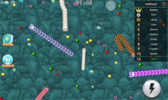 Snake Slither Crawl screenshot 2