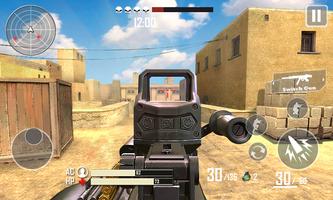 Counter Sniper Terrorist captura de pantalla 2