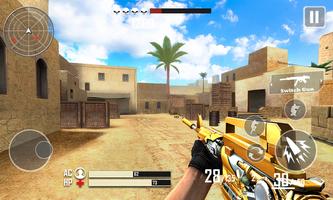 Counter Sniper Terrorist captura de pantalla 3