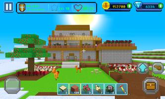 Craft Build Exploration screenshot 1