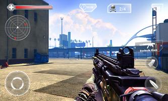 Critical strike Counter Shooter screenshot 1
