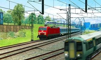 Train Simulator 3D screenshot 2