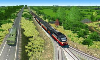Train Simulator 3D screenshot 3