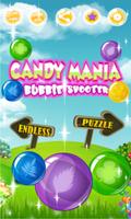 Gems Candy Mania Bubble Free تصوير الشاشة 1