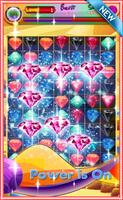 Free Berlian Rush Jewel Match 截图 1