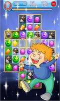 Gems Bubble Forest Free New 2 capture d'écran 1