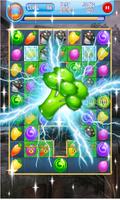 Gems Bubble Forest Free New 2 syot layar 2