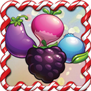 Gems Fruit Burst Line Crumble APK