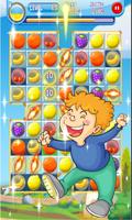 Gems Fruit Splash Deluxe Free! capture d'écran 2