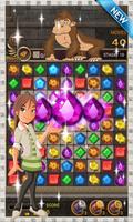 Gems Jewel Free Temple Quest! screenshot 2