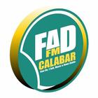 FAD 93.1 FM-icoon