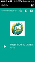 FAD 93.1 FM captura de pantalla 1