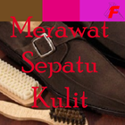 Merawat Sepatu Kulit आइकन