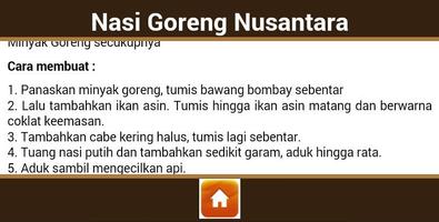 Nasgor Nusantara screenshot 3