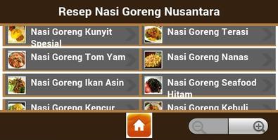 Nasgor Nusantara screenshot 2