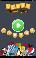 Logo Game : Guess Brand Quiz پوسٹر