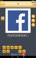 Logo Game : Guess Brand Quiz captura de pantalla 1