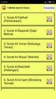 Fadhilah Al-Quran syot layar 2