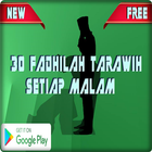 30 Fadhilah Tarawih Setiap Malam आइकन