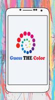 Guess the Color Challenge game Affiche