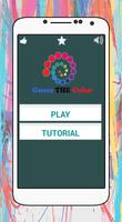 Guess the Color Challenge game capture d'écran 1