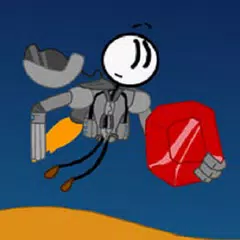 Infiltrating The Airship of Stickman APK 下載