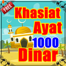 Fadillah Ayat Seribu Dinar Ara APK