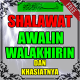 Fadillah Membaca Shalawat Awwalin Wal Akhirin icône